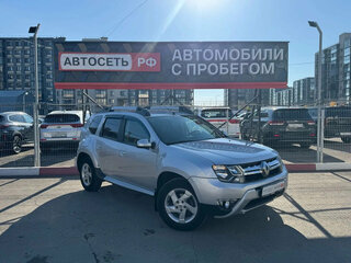 2019 Renault Duster I Рестайлинг, серый, 1415000 рублей, вид 1