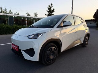 2026 BYD Seagull 30.08 kWh I Рестайлинг, белый, 1285999 рублей, вид 1