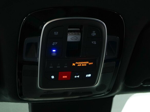 2021 Hyundai Santa Fe IV Рестайлинг, серый, 3850052 рублей - вид 13