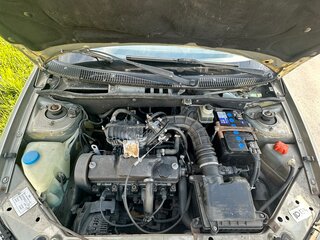 2005 Lada (ВАЗ) Kalina I, бежевый, 90000 рублей, вид 5