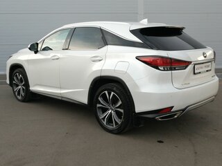 2021 Lexus RX 300 IV Рестайлинг, белый, 4500000 рублей, вид 5