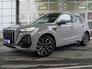 2024 Hongqi HS5 I Рестайлинг, серый, 3265000 рублей, вид 1