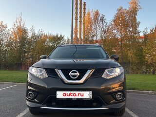 2018 Nissan X-Trail III, зелёный, 2300000 рублей, вид 2