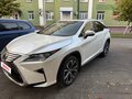 2018 Lexus RX 300 IV, белый, 3850000 рублей - вид 2