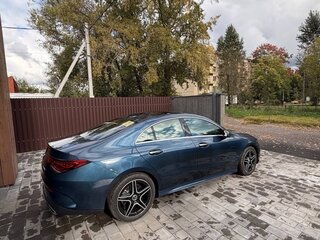2022 Mercedes-Benz CLA 250 II (C118, X118), синий, 3830000 рублей, вид 5