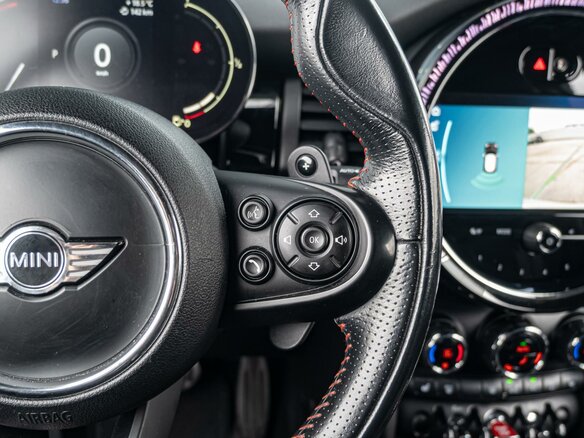2015 Mini Hatch JCW III (F55/F56), серебристый, 2129000 рублей - вид 16