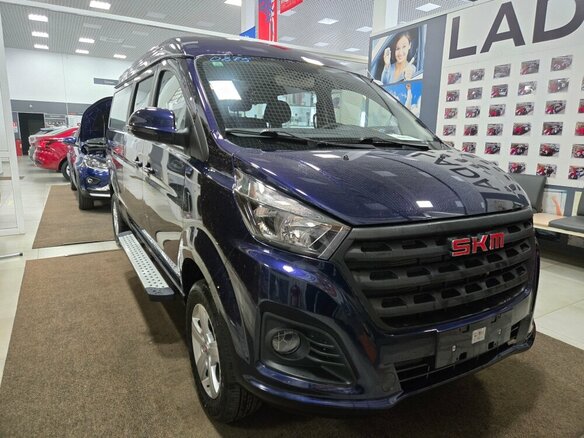 2026 SKM M7, синий, 2945000 рублей - вид 2