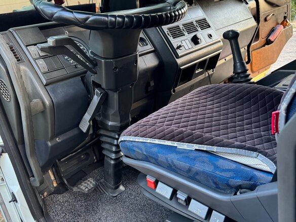2000 Iveco EuroCargo, белый, 1650000 рублей - вид 19