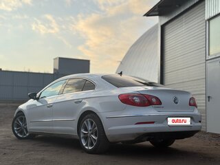 2011 Volkswagen Passat CC I, белый, 750000 рублей, вид 5