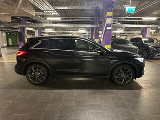 2018 Infiniti QX50 II, чёрный, 2990000 рублей, вид 2