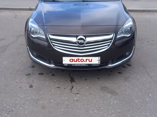 2014 Opel Insignia I Рестайлинг, коричневый, 1379000 рублей, вид 2