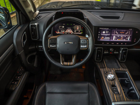 2022 Haval Dargo I, чёрный, 2199777 рублей - вид 11