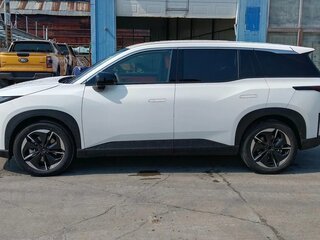 2026 Toyota bZ3X 50 kWh, белый, 2565000 рублей, вид 5