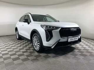 2026 Haval Jolion I Рестайлинг, белый, 2649000 рублей, вид 3