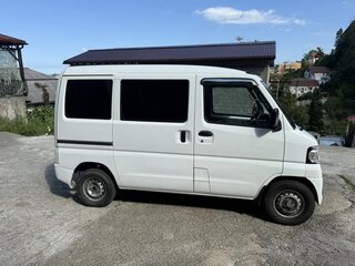 2013 Mitsubishi Minicab VI, белый, 580000 рублей, вид 3