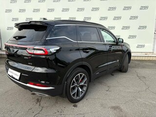 2024 Chery Tiggo 7 Pro Max I Рестайлинг, чёрный, 2650000 рублей, вид 4