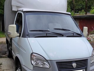 2013 ГАЗ ГАЗель (3302), белый, 890000 рублей, вид 1