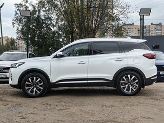 2021 Chery Tiggo 7 Pro I, белый, 1479000 рублей, вид 5