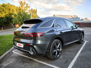 2021 Genesis GV70 I, серый, 4540000 рублей, вид 5