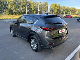 2025 Mazda CX-5 II Рестайлинг, серый, 3247000 рублей, вид 3