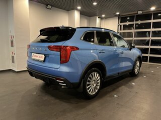 2024 Haval Jolion I Рестайлинг, синий, 2225000 рублей, вид 3