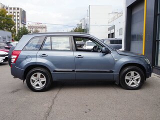 2006 Suzuki Grand Vitara II, серый, 620000 рублей, вид 4