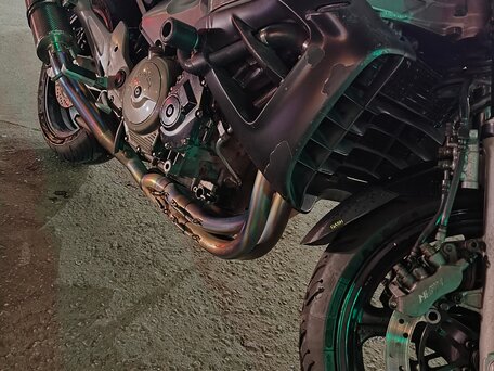 2000 Honda X11, чёрный, 310000 рублей, вид 4