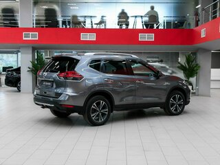 2019 Nissan X-Trail III Рестайлинг, серый, 1850000 рублей, вид 2