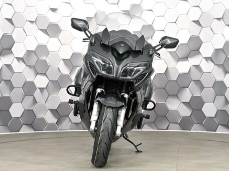 2019 Yamaha FJR1300, чёрный, 1277000 рублей, вид 5