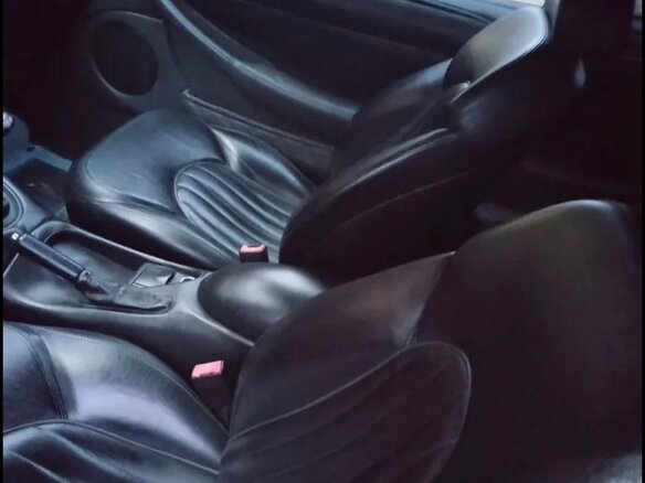 2001 Maserati 3200 GT, красный, 1500000 рублей - вид 16