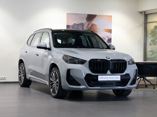 2026 BMW X1 Long 25Li xDrive III (U11/U12), серый, 6090000 рублей, вид 3