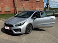 2015 Kia Ceed GT I Рестайлинг, серебристый, 1250000 рублей - вид 1