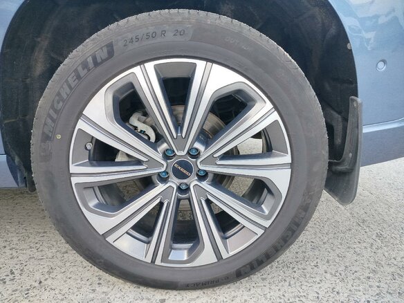 2023 Exeed VX I Рестайлинг, синий, 3620000 рублей - вид 9