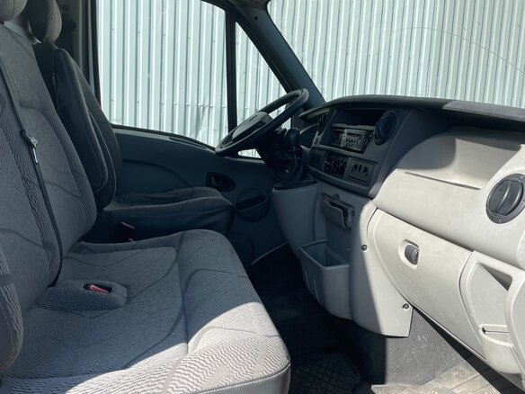 2008 Renault Master, белый, 870000 рублей - вид 5