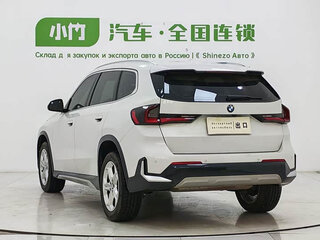 2024 BMW X1 Long 20Li sDrive III (U11/U12), белый, 3203544 рублей, вид 5
