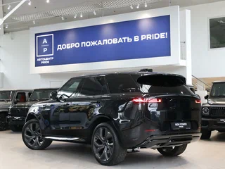 2026 Land Rover Range Rover Sport D350 III, чёрный, 18600000 рублей, вид 2