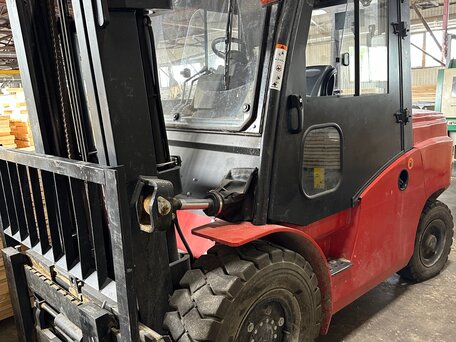 2024 EP Equipment CPD50, 2300000 рублей, вид 1