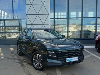 2023 Jetour Dashing I, зелёный, 1789000 рублей, вид 3