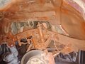 1991 Nissan Terrano I, красный, 510000 рублей - вид 7