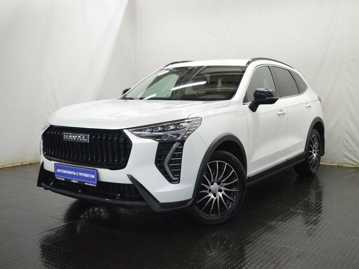 Открыть фотографии: Haval Jolion I Рестайлинг