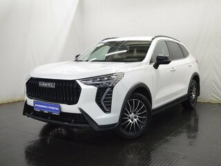 2024 Haval Jolion I Рестайлинг, белый, 2075000 рублей, вид 1