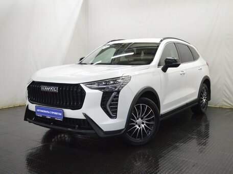 Haval Jolion I Рестайлинг