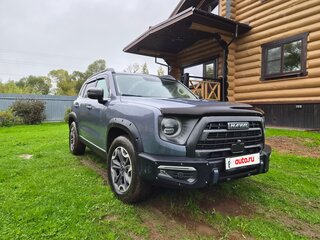 2023 Haval Dargo X I, серый, 2550000 рублей, вид 2
