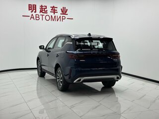 2022 Geely Vision X6 Pro, синий, 1569000 рублей, вид 4