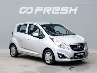2017 Ravon R2, серебристый, 665000 рублей, вид 1