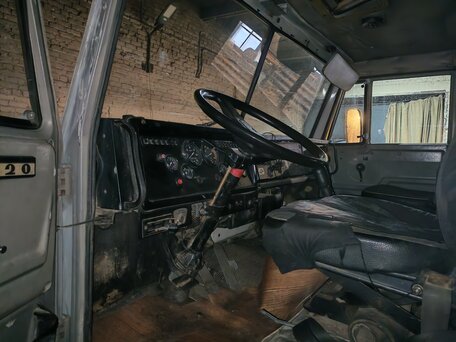 1996 КамАЗ 5320, серый, 1099000 рублей, вид 2