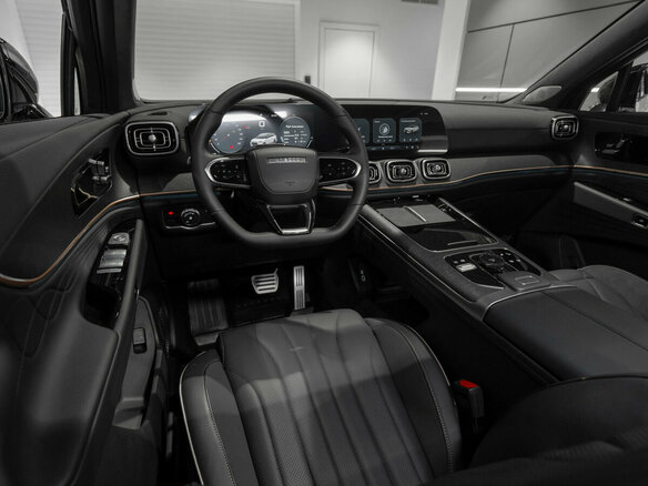 2025 Jaecoo J8, белый, 4839000 рублей - вид 6