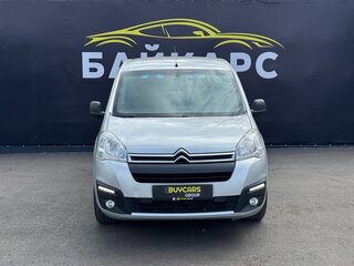 2022 Citroen Berlingo II Рестайлинг 2, серый, 1630000 рублей, вид 3