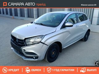 2017 Lada (ВАЗ) XRAY I, серебристый, 483000 рублей, вид 1