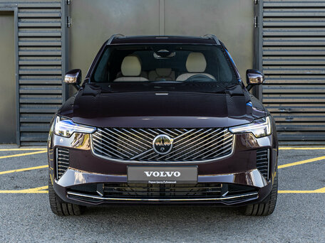 2026 Volvo XC90 B5 II Рестайлинг 2, красный, 10990000 рублей, вид 5
